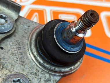 Рычаг передний верхний MERCEDES-BENZ E-класс W211/S211 рестайлинг (2006 - 2009) — Разборка Мерседес