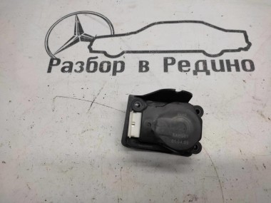 Сервоприводы печки MERCEDES-BENZ S-класс W220 (1998 - 2005) — Разборка Мерседес