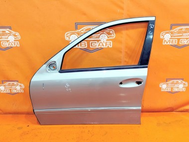 Дверь передняя левая MERCEDES-BENZ E-класс W211/S211 (2002 - 2006) — Разборка Мерседес
