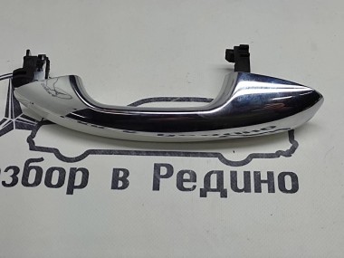 Ручка двери наружняя MERCEDES-BENZ S-class w222 — Разборка Мерседес