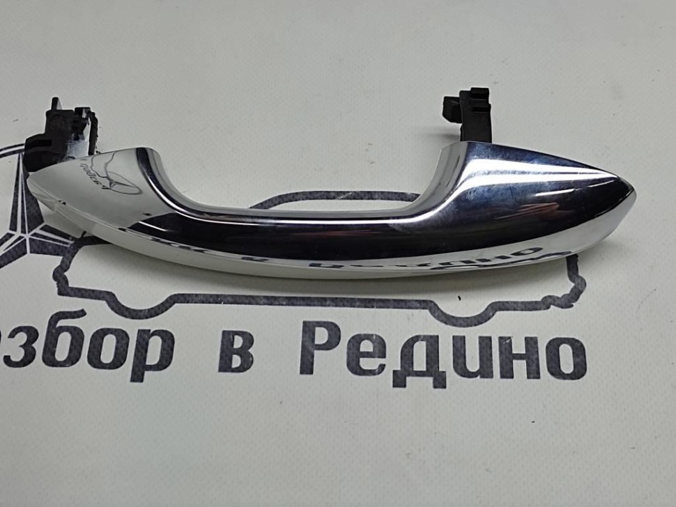 Ручка двери наружняя MERCEDES-BENZ S-class w222 фото 1 — Разборка Мерседес