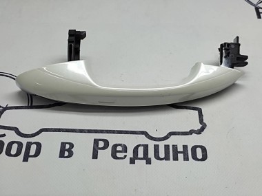 Ручка двери наружняя MERCEDES-BENZ S-class w222 — Разборка Мерседес