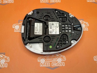 Плафон салона MERCEDES-BENZ E-класс W211/S211 (2002 - 2006) — Разборка Мерседес