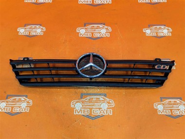 Решетка радиатора MERCEDES-BENZ Sprinter W901-905 (1995 - 2006) — Разборка Мерседес