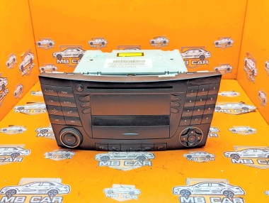 Команд MERCEDES-BENZ E-класс W211/S211 (2002 - 2006) — Разборка Мерседес