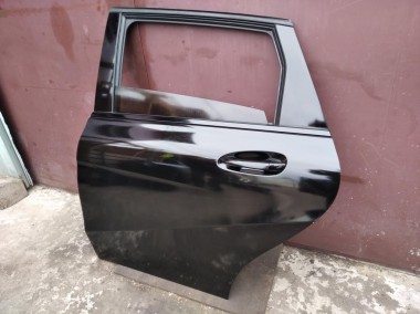 Дверь задняя левая MERCEDES-BENZ B-класс W246 рестайлинг (2014 - 2018) — Разборка Мерседес