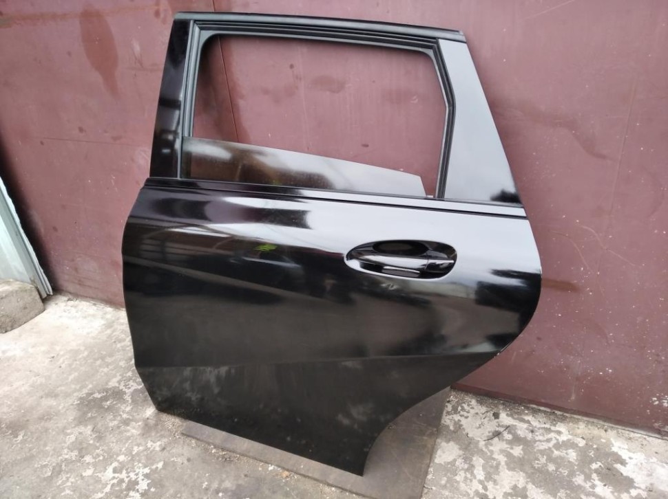 Дверь задняя левая MERCEDES-BENZ B-класс W246 рестайлинг (2014 - 2018) фото 1 — Разборка Мерседес