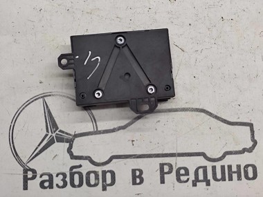 Блок топливного насоса MERCEDES-BENZ E-класс W212/S212/C207/A207 (2009 - 2013) — Разборка Мерседес