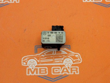 Датчик ускорения MERCEDES-BENZ S-класс AMG W222/C217/A217 (2013 - 2017) — Разборка Мерседес