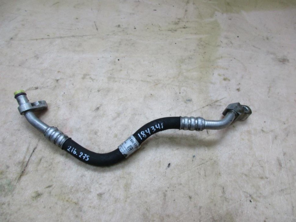 Трубка кондиционера MERCEDES-BENZ CL-класс AMG C216 рестайлинг (2010 - 2014) фото 1 — Разборка Мерседес