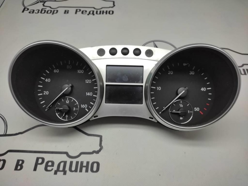 Щиток приборов MERCEDES-BENZ R-класс W251 (2005 - 2007) фото 1 — Разборка Мерседес