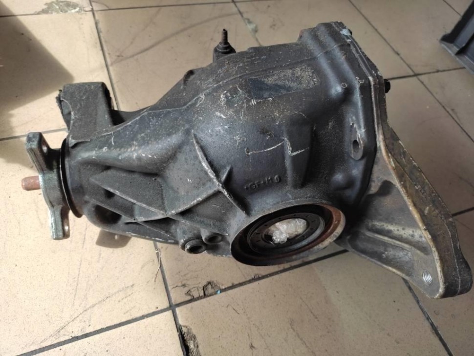 Редуктор задний MERCEDES-BENZ M-класс W166 (2011 - 2015) фото 1 — Разборка Мерседес