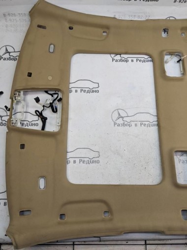 Потолок MERCEDES-BENZ S-класс W221 (2005 - 2009) — Разборка Мерседес