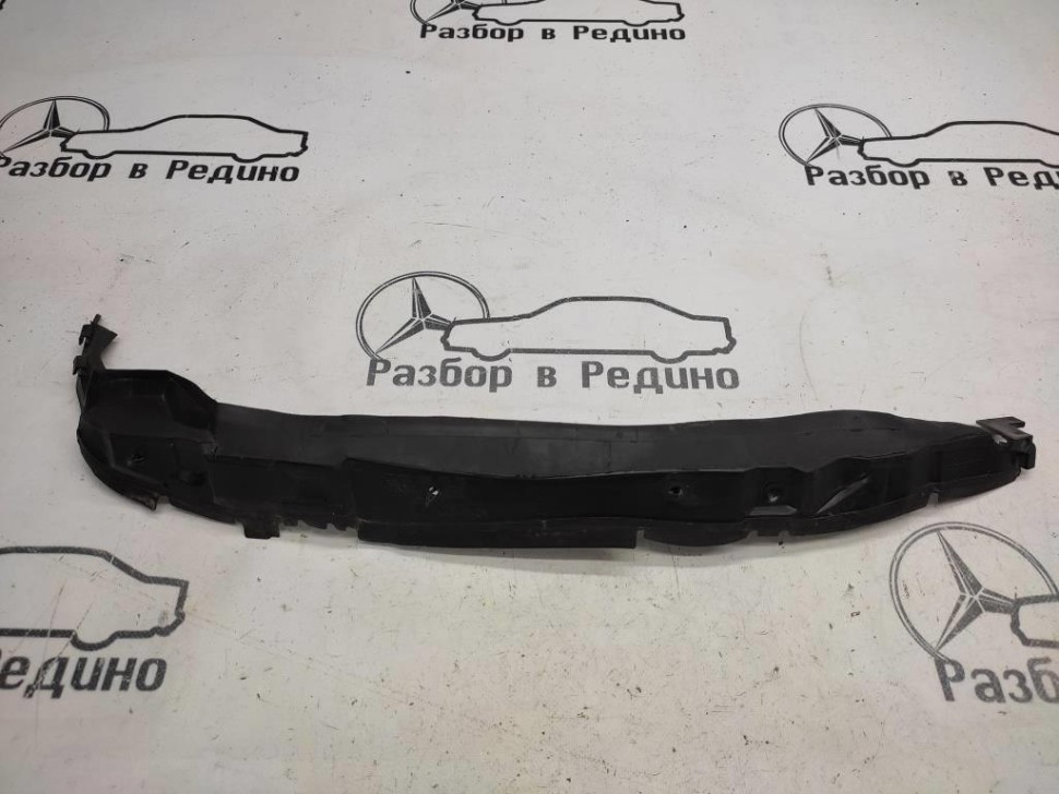 Пыльник крыла MERCEDES-BENZ S-класс W220 рестайлинг (2002 - 2005) фото 1 — Разборка Мерседес