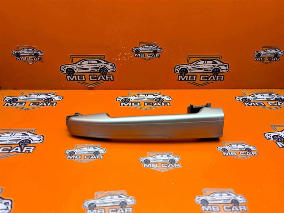 Ручка двери наружняя MERCEDES-BENZ CLK-класс C208/A208 (1997 - 2000) фото 1 — Разборка Мерседес