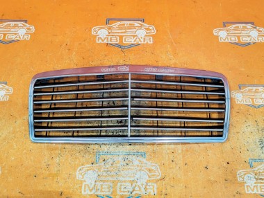 Решетка радиатора MERCEDES-BENZ E-класс W124/S124/C124/A124 (1984 - 1997) — Разборка Мерседес