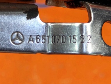 Трубка топливная MERCEDES-BENZ C-класс W204/S204/С204 рестайлинг (2011 - 2015) — Разборка Мерседес