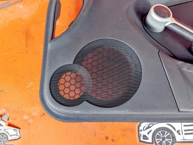 Карта двери передняя правая MERCEDES-BENZ SLK-класс R171 (2004 - 2008) &mdash; Разборка Мерседес