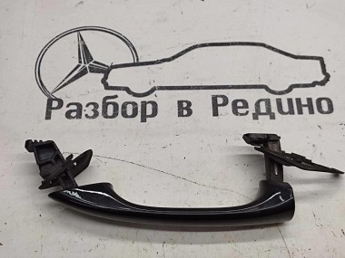 Ручка двери наружняя MERCEDES-BENZ S-класс W220 рестайлинг (2002 - 2005) — Разборка Мерседес