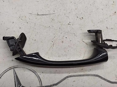 Ручка двери наружняя MERCEDES-BENZ S-класс W220 рестайлинг (2002 - 2005) — Разборка Мерседес