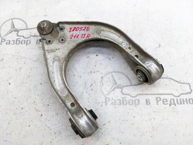 Рычаг передний верхний MERCEDES-BENZ E-класс W211/S211 (2002 - 2006) — Разборка Мерседес
