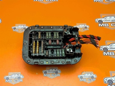 Блок предохранителей MERCEDES-BENZ S-класс W222/C217/A217 (2013 - 2017) — Разборка Мерседес