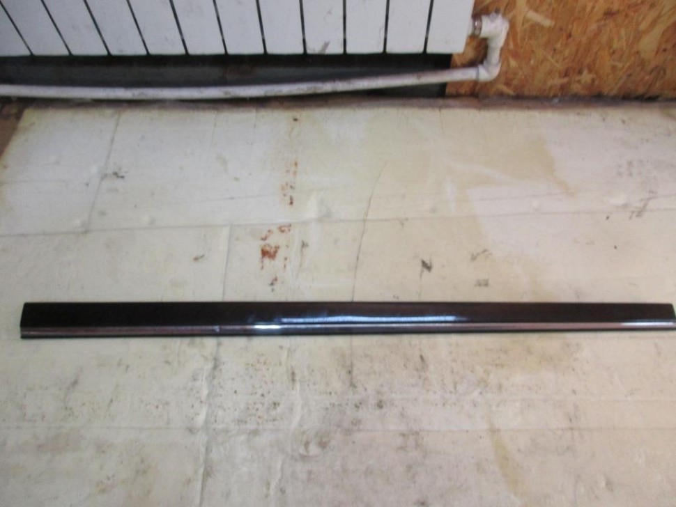 Молдинг двери MERCEDES-BENZ E-класс AMG W211/S211 (2002 - 2006) фото 1 — Разборка Мерседес