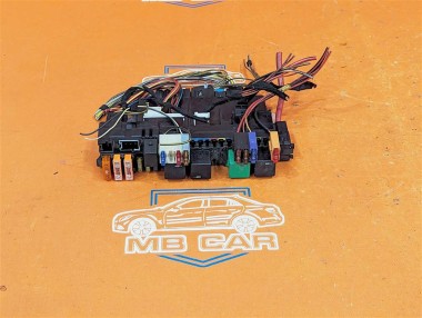 Блок SAM передний MERCEDES-BENZ S-класс W220 рестайлинг (2002 - 2005) — Разборка Мерседес