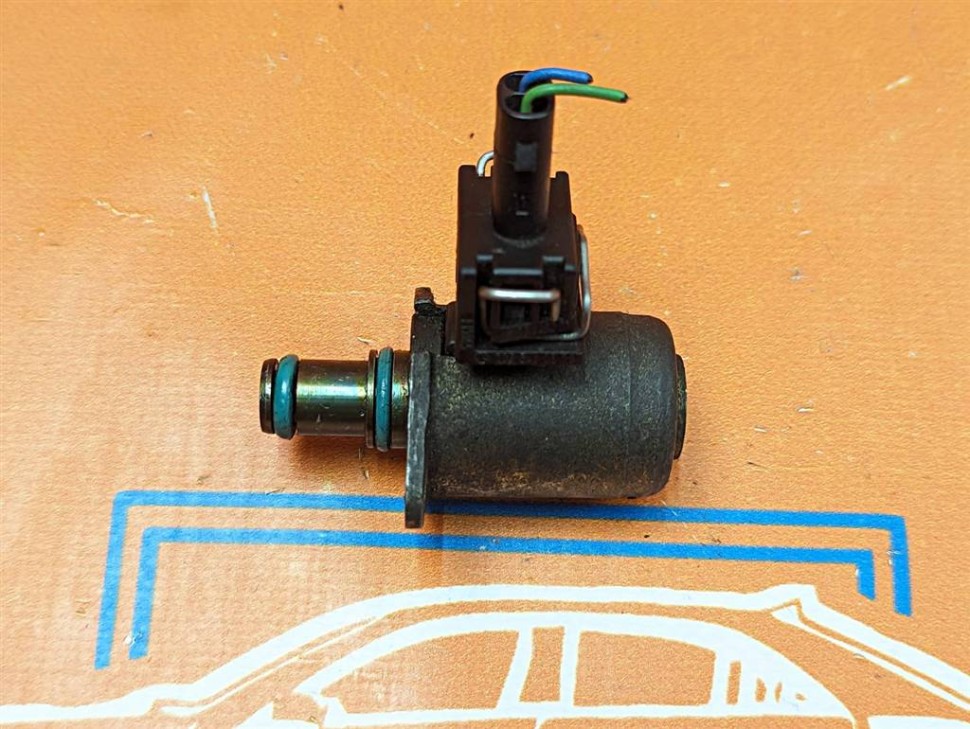 Клапан рулевой рейки MERCEDES-BENZ S-класс W220 (1998 - 2005) фото 1 — Разборка Мерседес