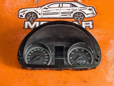 Щиток приборов MERCEDES-BENZ V-класс W639 (2003 - 2014) &mdash; Разборка Мерседес
