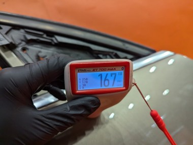 Дверь передняя правая MERCEDES-BENZ C-класс W204/S204 (2006 - 2011) — Разборка Мерседес