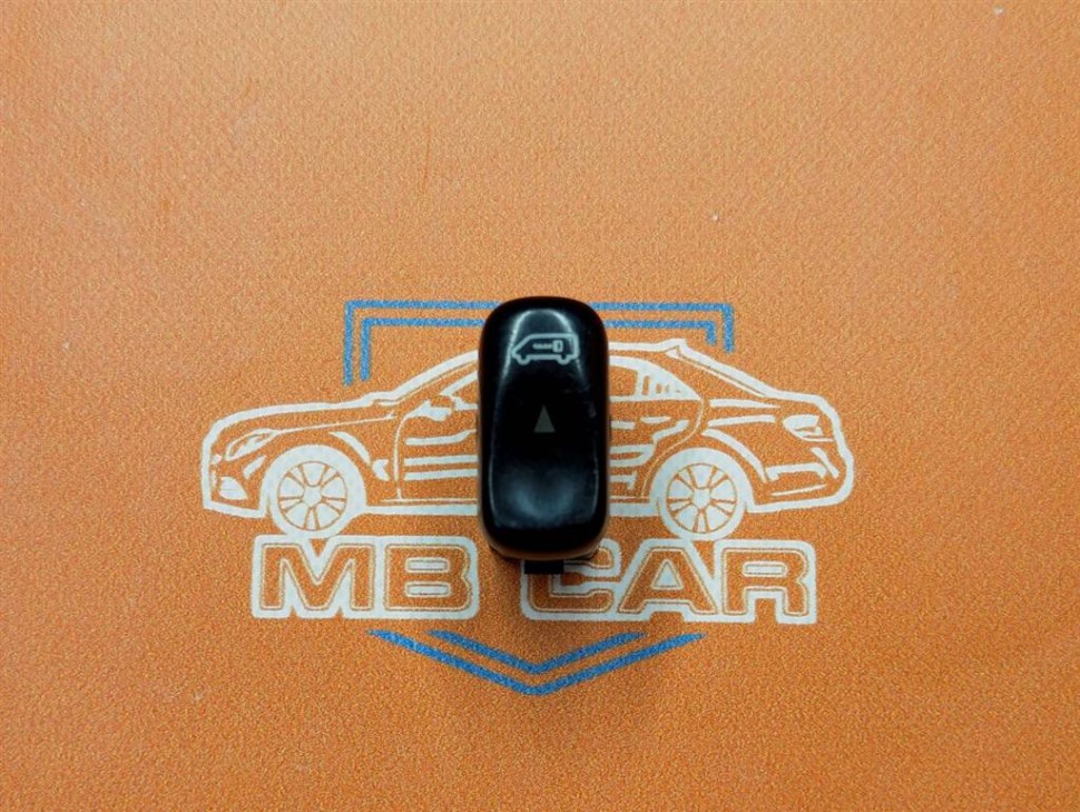 Кнопка блокировки дверей MERCEDES-BENZ Vito W638 (1996 - 2003) фото 1 — Разборка Мерседес