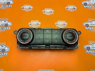 Панель управления климатом MERCEDES-BENZ M-класс W164 рестайлинг (2008 - 2011) — Разборка Мерседес