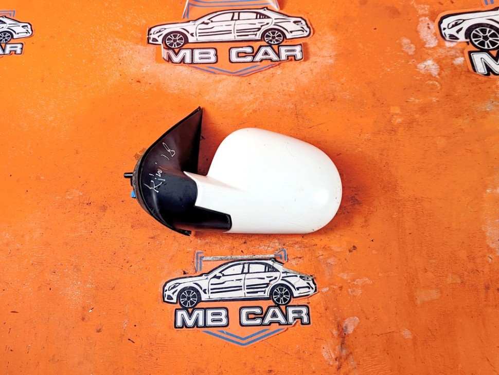 Зеркало левое MERCEDES-BENZ M-класс W163 (1997 - 2001) фото 1 &mdash; Разборка Мерседес