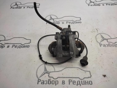 Суппорт задний правый MERCEDES-BENZ S-класс W220 рестайлинг (2002 - 2005) — Разборка Мерседес