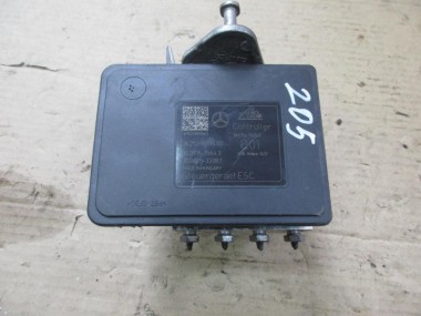 Блок ABS MERCEDES-BENZ C-класс W205/S205/C205/A205 (2014 - 2018) — Разборка Мерседес