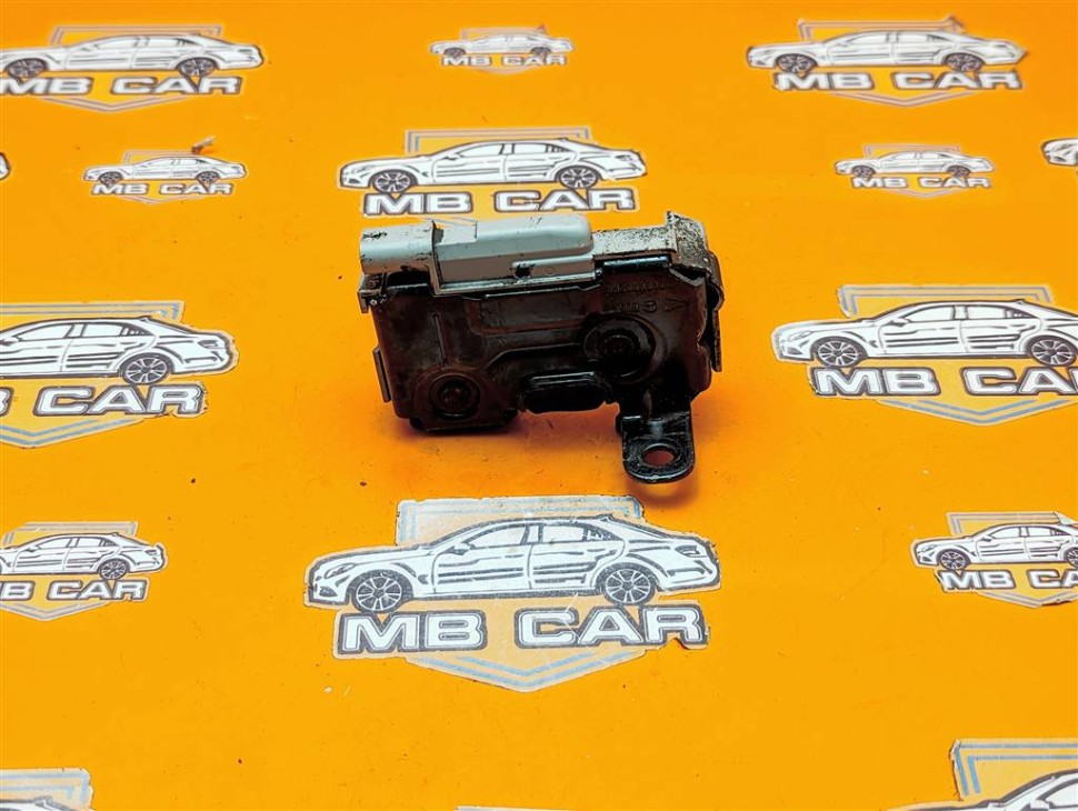 Замок капота MERCEDES-BENZ GLE-класс Coupe C292 (2015 - 2019) фото 1 — Разборка Мерседес