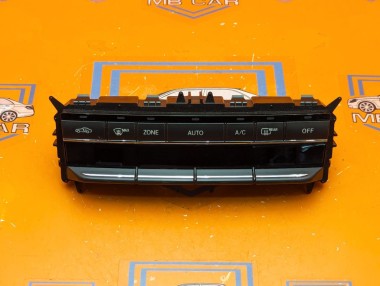 Панель управления климатом MERCEDES-BENZ E-класс W212/S212/C207/A207 (2009 - 2013) &mdash; Разборка Мерседес