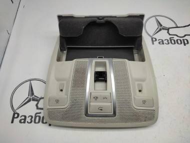 Плафон салона MERCEDES-BENZ GLE-класс W166 (2015 - 2018) — Разборка Мерседес