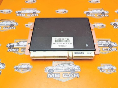 Блок пневмоподвески MERCEDES-BENZ GLE-класс Coupe C292 (2015 - 2019) — Разборка Мерседес