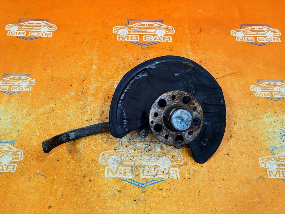 Кулак поворотный передний правый MERCEDES-BENZ E-класс W211/S211 (2002 - 2006) фото 1 — Разборка Мерседес