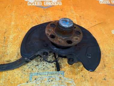 Кулак поворотный передний правый MERCEDES-BENZ E-класс W211/S211 (2002 - 2006) — Разборка Мерседес