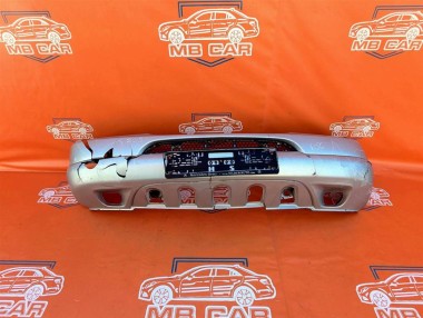 Бампер передний MERCEDES-BENZ M-класс W163 (1997 - 2001) — Разборка Мерседес