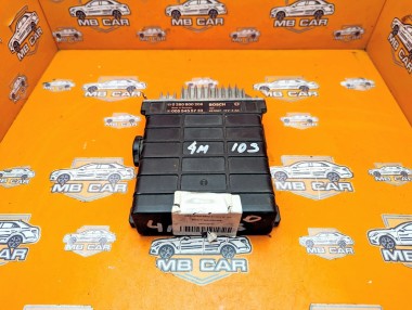 Блок управления двигателем MERCEDES-BENZ E-класс W124/S124/C124/A124 (1984 - 1997) — Разборка Мерседес