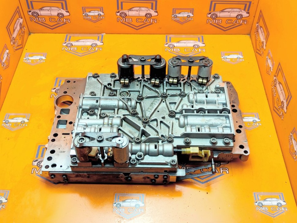 Гидроблок АКПП MERCEDES-BENZ E-класс W211/S211 (2002 - 2006) фото 1 &mdash; Разборка Мерседес