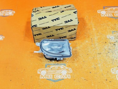 Противотуманка правая MERCEDES-BENZ E-класс W210/S210 рестайлинг (1999 - 2003) — Разборка Мерседес