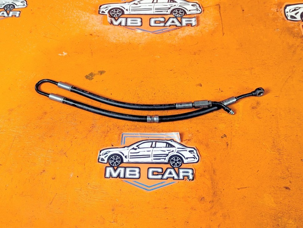 Трубка ГУРа MERCEDES-BENZ GL-класс X164 (2006 - 2009) фото 1 &mdash; Разборка Мерседес