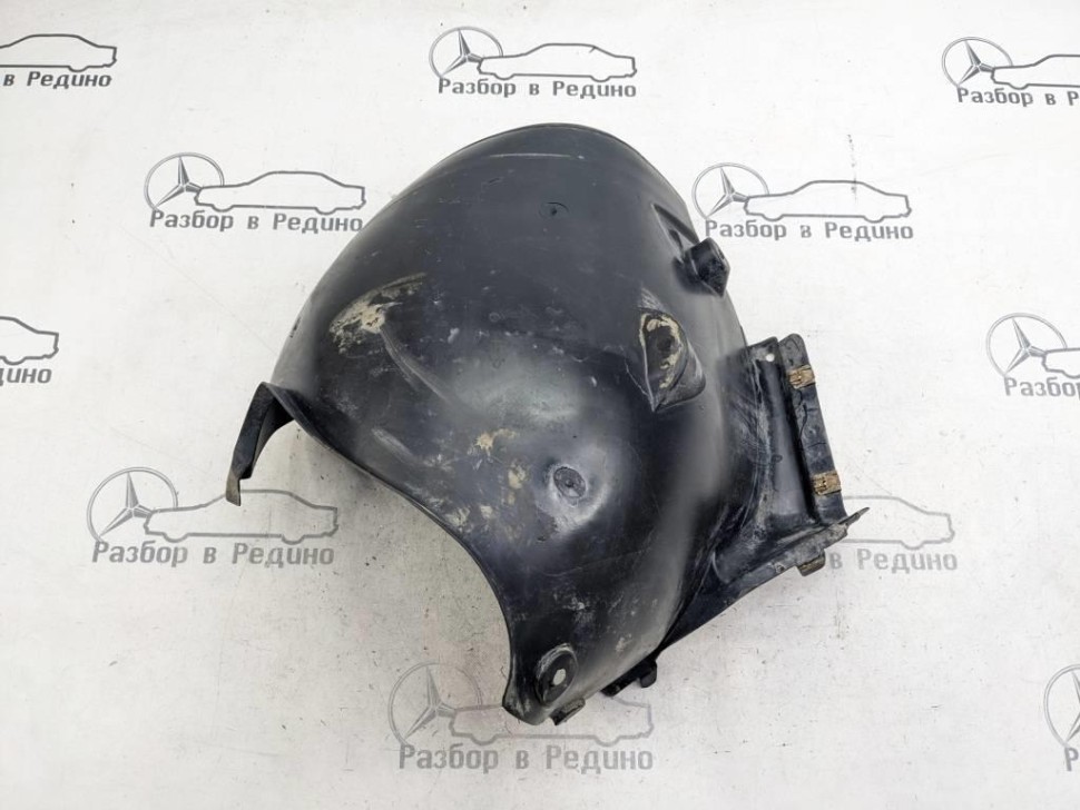 Подкрылок передний правый, задняя часть MERCEDES-BENZ E-класс W211/S211 рестайлинг (2006 - 2009) фото 1 — Разборка Мерседес