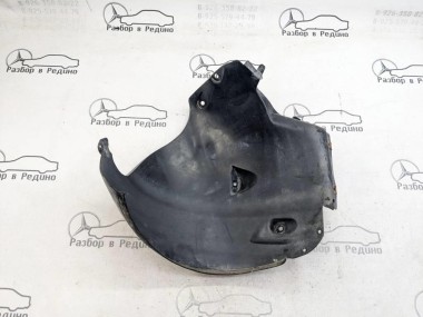 Подкрылок передний правый, задняя часть MERCEDES-BENZ E-класс W211/S211 рестайлинг (2006 - 2009) — Разборка Мерседес