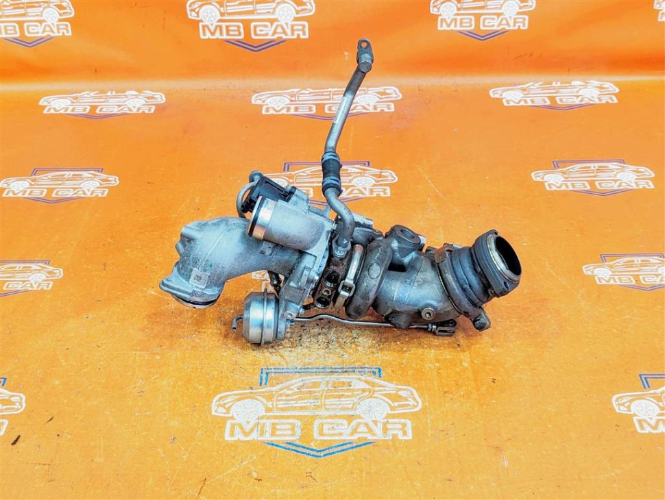 Турбина MERCEDES-BENZ E-класс W213/S213/C238/A238 (2016 - 2021) фото 1 — Разборка Мерседес